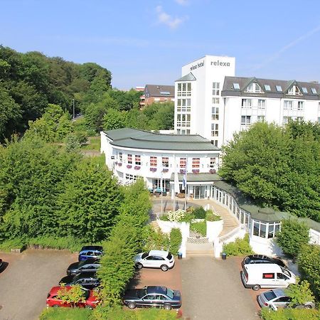 Relexa Hotel Bad Salzdetfurth Exterior foto