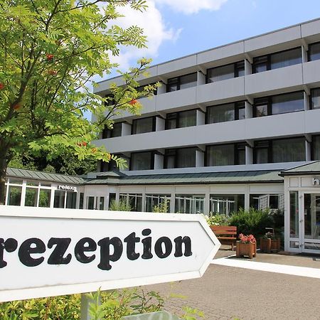 Relexa Hotel Bad Salzdetfurth Exterior foto
