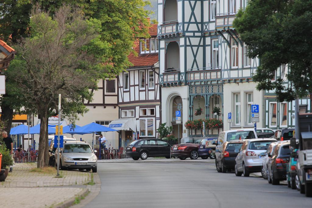 Relexa Hotel Bad Salzdetfurth Exterior foto
