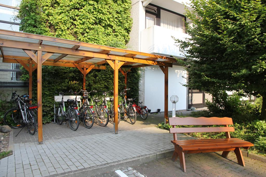 Relexa Hotel Bad Salzdetfurth Exterior foto